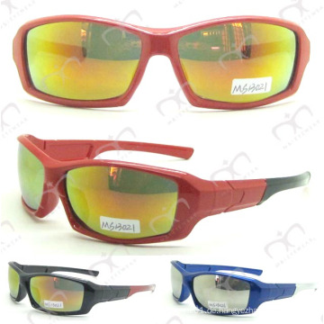 Sport-Sonnenbrille modisch mit Tasche (MS13021)